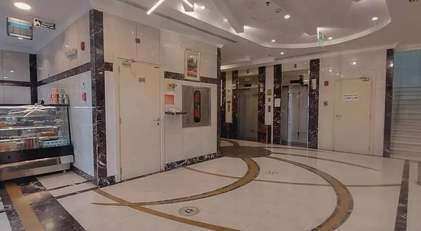 هتل Rabwat Al Safwah Golden