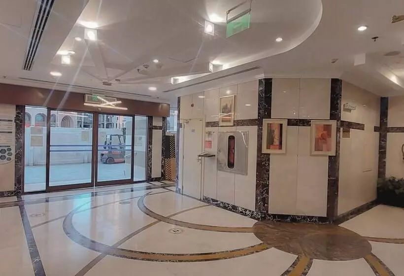 هتل Rabwat Al Safwah Golden