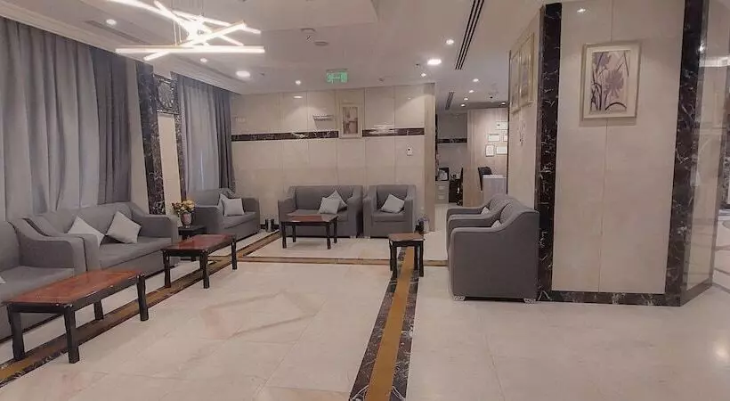 هتل Rabwat Al Safwah Golden