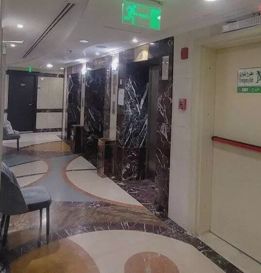 هتل Rabwat Al Safwah Golden