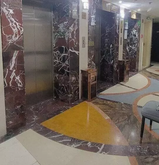 هتل Rabwat Al Safwah Golden