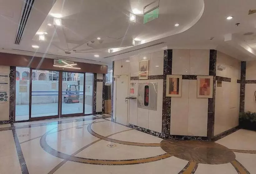 هتل Rabwat Al Safwah Golden