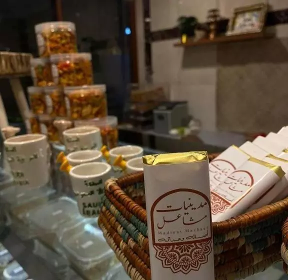 هتل Rabwat Al Safwah Golden