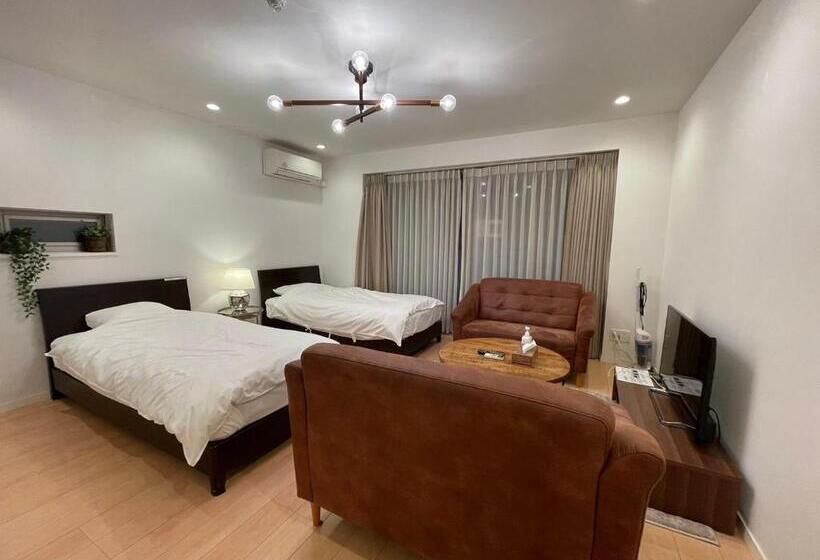 هتل Salon Shibuya