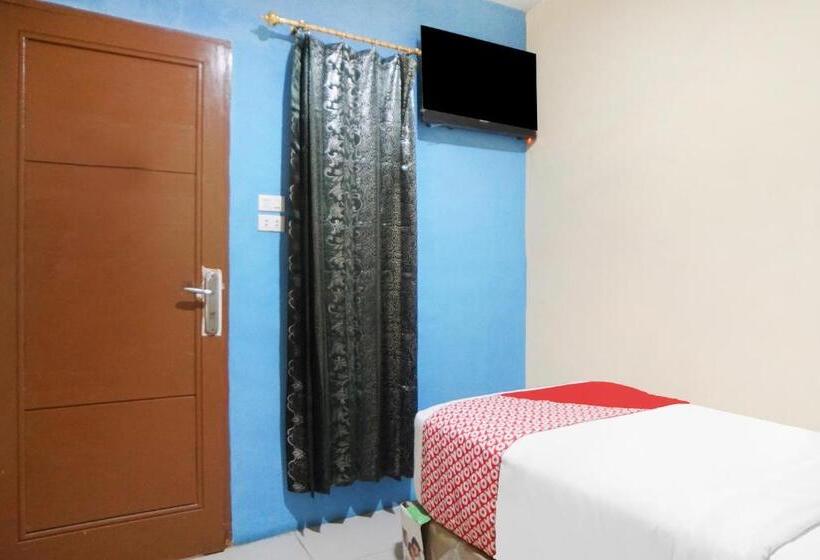 Otel Sky Residence Mawar Redpartner