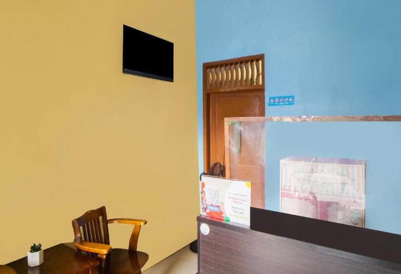 Otel Sky Residence Mawar Redpartner