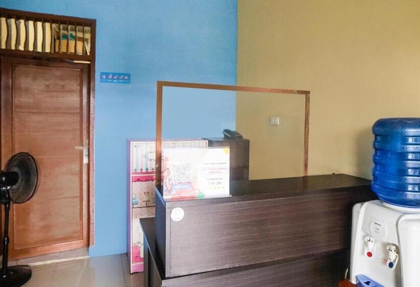 Otel Sky Residence Mawar Redpartner