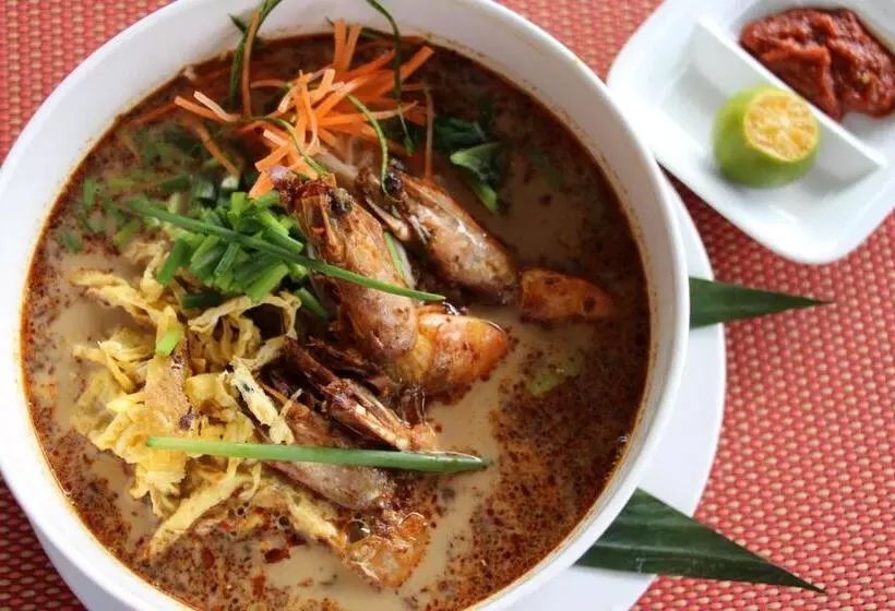 Mulu Marriott Resort