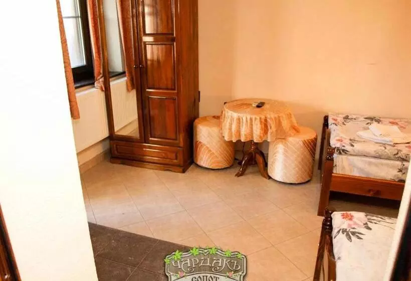 ペンション възрожденски комплекс чардакъ сопот