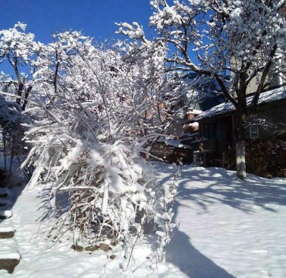 Пансион приватна садиба яблуневий сад 1