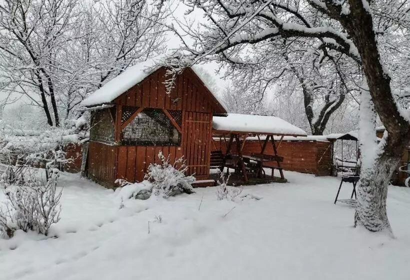 Majatalo приватна садиба яблуневий сад 1