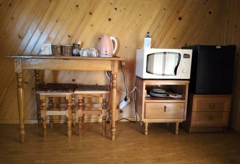 Пансион приватна садиба яблуневий сад 1