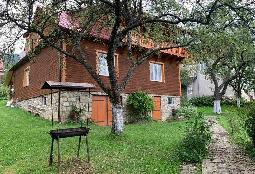 Пансион приватна садиба яблуневий сад 1