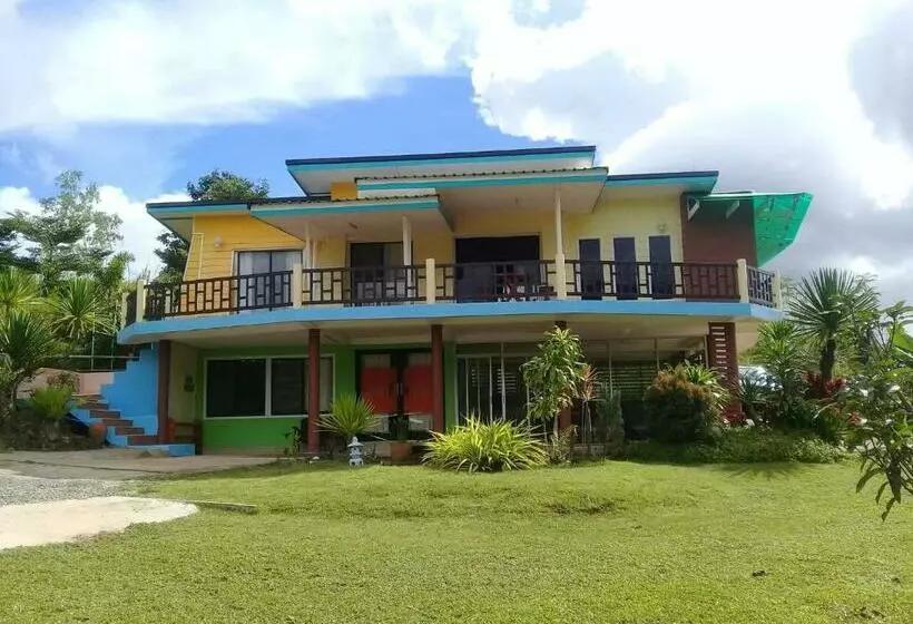 پانسیون บ้านพักสุวดี
