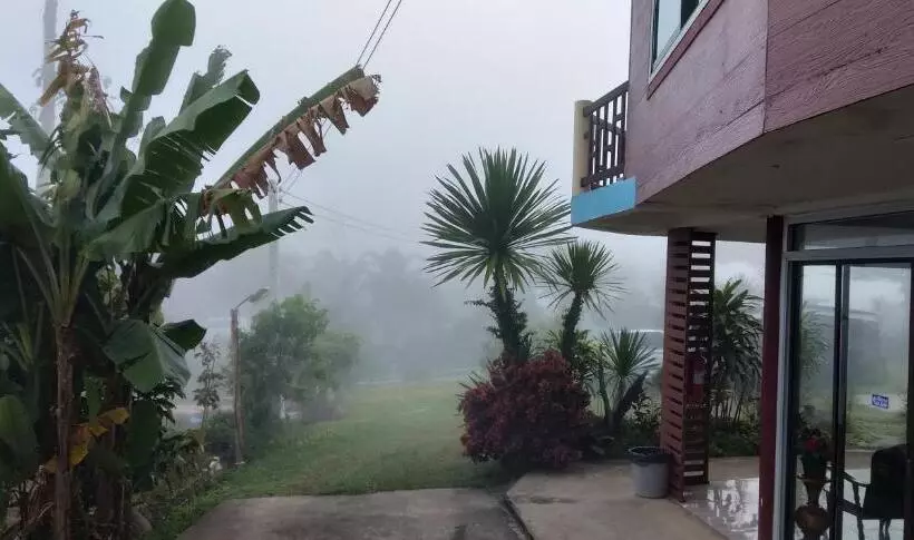 پانسیون บ้านพักสุวดี