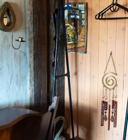 Pension (Hôtel basse catégorie) садиба маланка