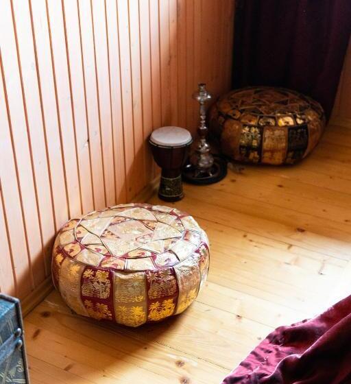 Pension (Hôtel basse catégorie) садиба маланка