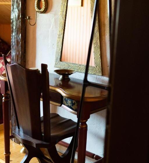 Pension (Hôtel basse catégorie) садиба маланка