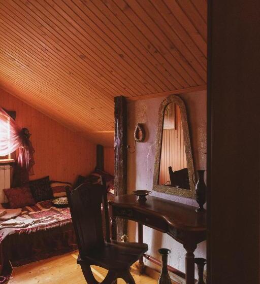 Pension (Hôtel basse catégorie) садиба маланка