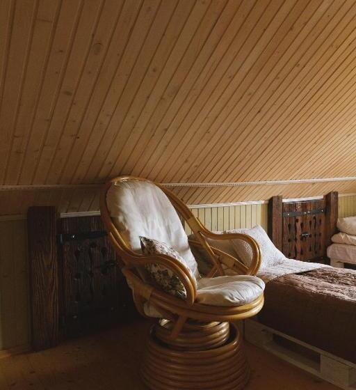 Pension (Hôtel basse catégorie) садиба маланка