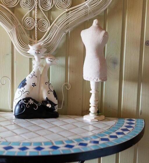 Pension (Hôtel basse catégorie) садиба маланка