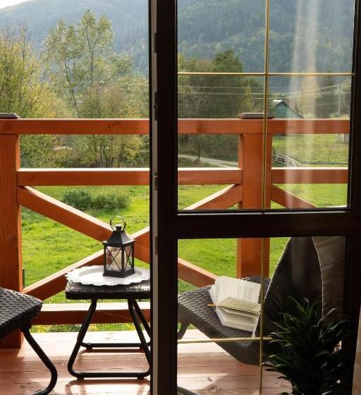 Pension (Hôtel basse catégorie) садиба маланка