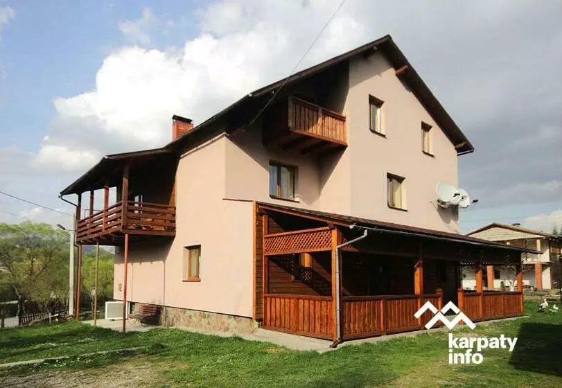 ペンション садиба комфорт