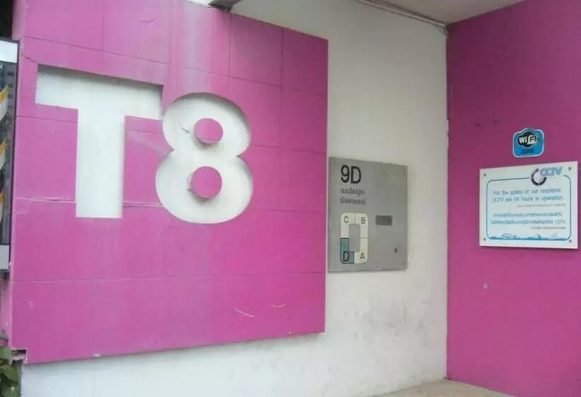 ペンション Room In Apartment   Asia Don Mueang Bangkok Condominium