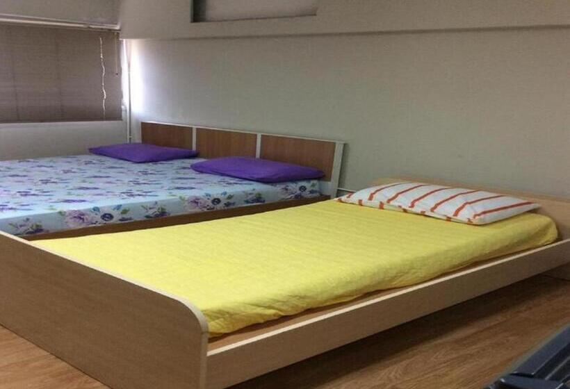 פנסיון Room In Apartment Asia Don Mueang Bangkok Condominium