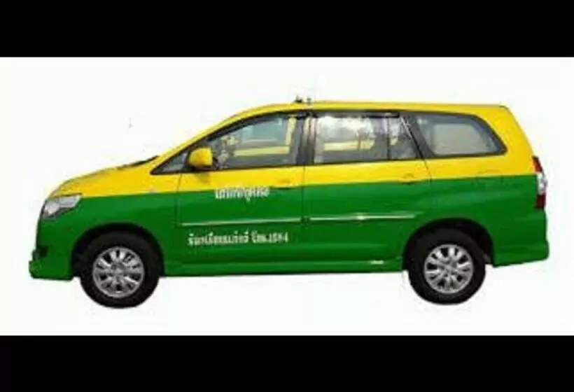 ペンション Room In Apartment   Asia Don Mueang Bangkok Condominium