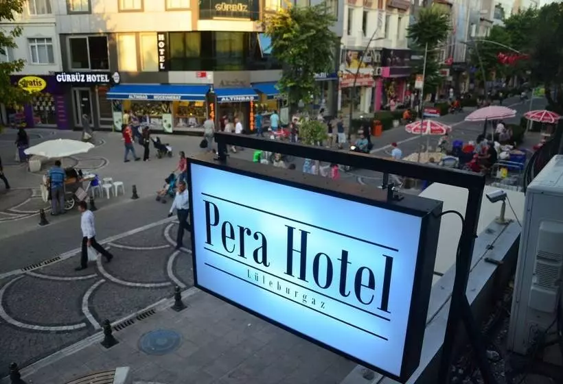 Pera Hotel Lüleburgaz