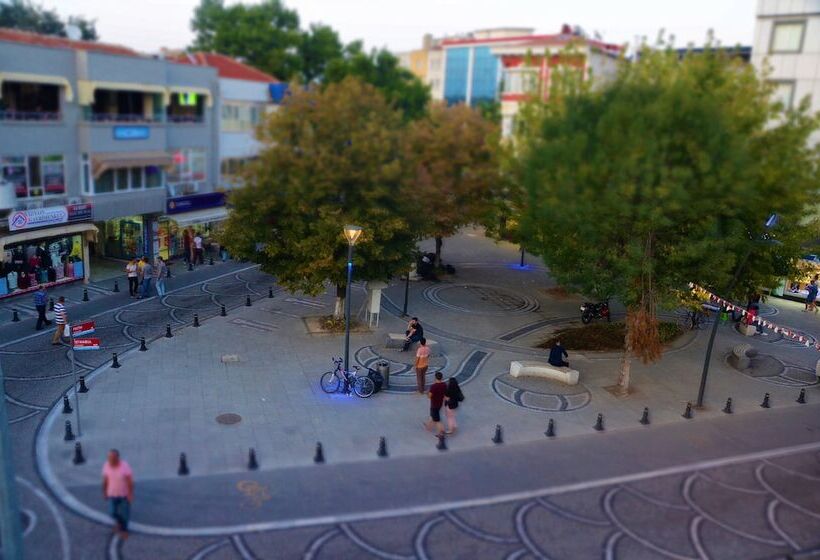 Pera Hotel Lüleburgaz