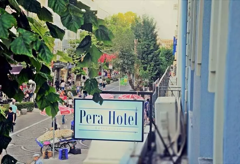 Pera Hotel Lüleburgaz