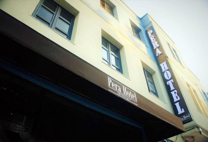 Pera Hotel Lüleburgaz