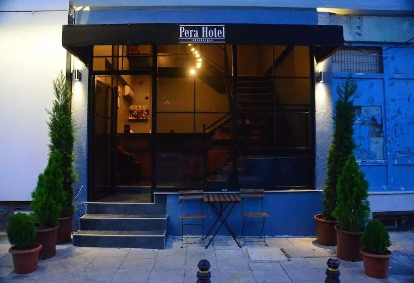 Pera Hotel Lüleburgaz