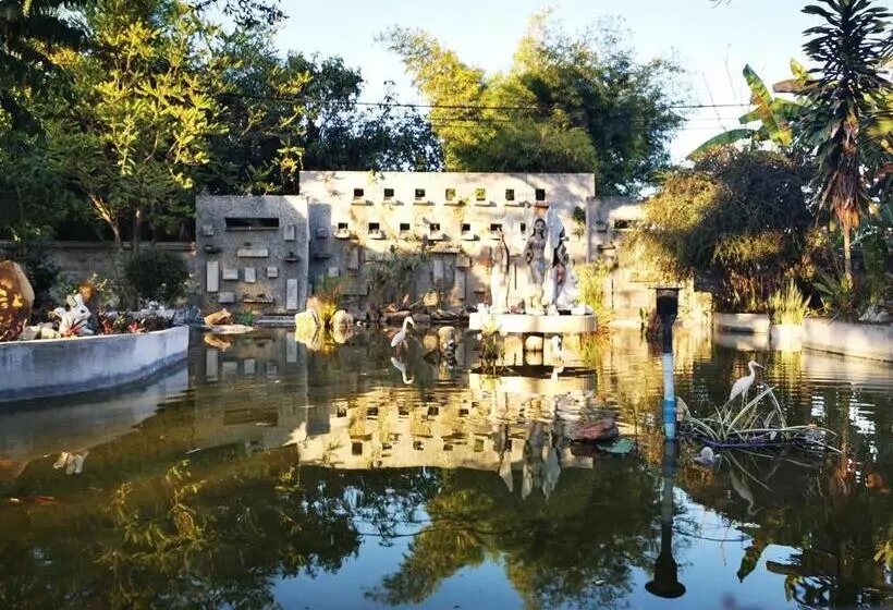 استراحتگاه บ้านสวนกรีนวิวรีสอร์ท