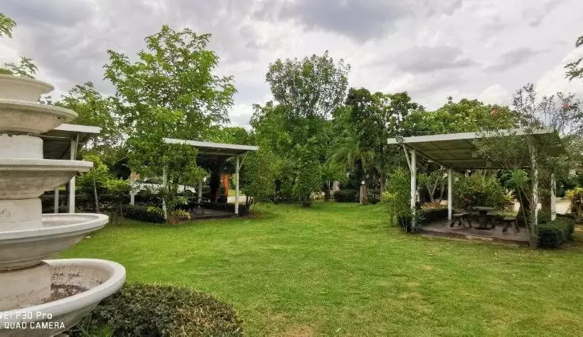 استراحتگاه บ้านสวนกรีนวิวรีสอร์ท
