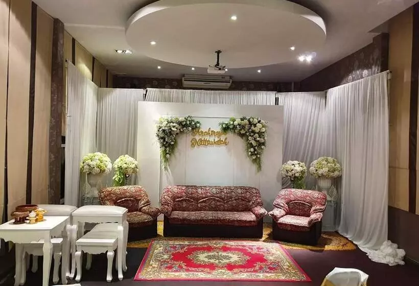 استراحتگاه บ้านสวนกรีนวิวรีสอร์ท
