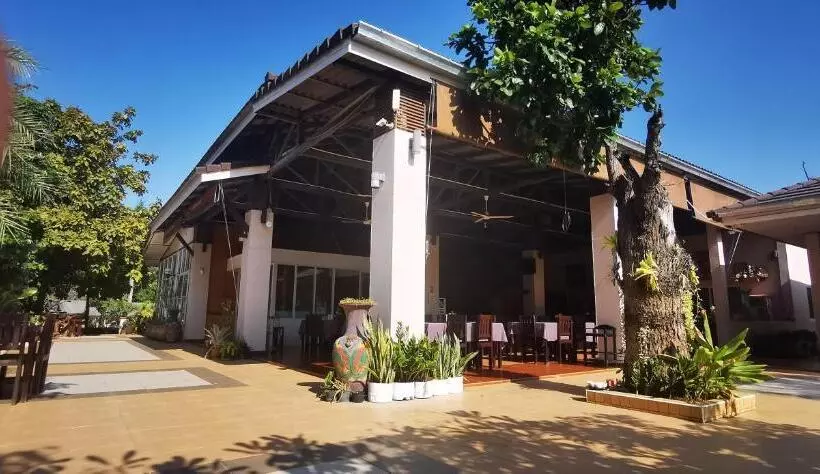 استراحتگاه บ้านสวนกรีนวิวรีสอร์ท