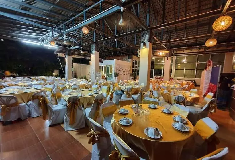 استراحتگاه บ้านสวนกรีนวิวรีสอร์ท