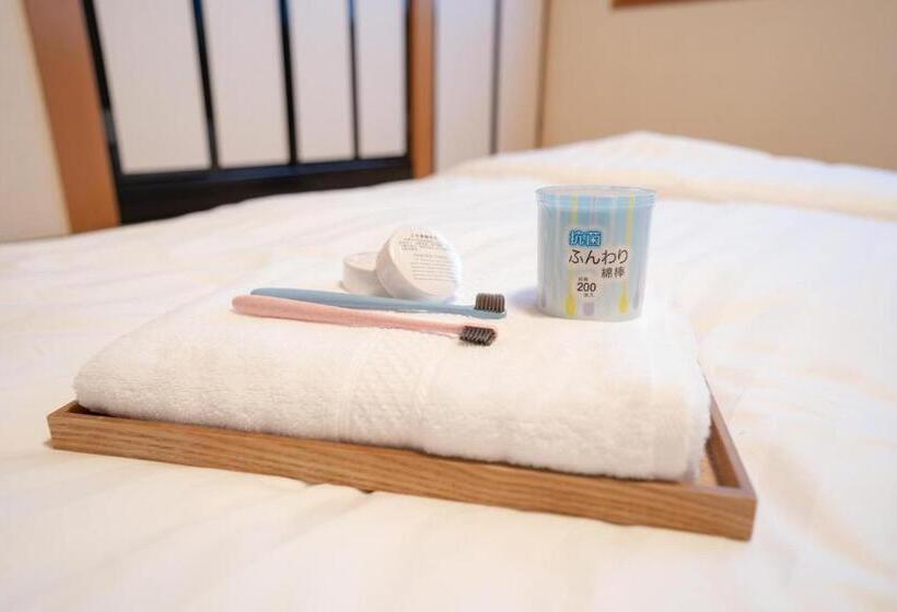 Рёкан 大吉屋2号館 ワンフロア貸切 非対面チェックイン対応