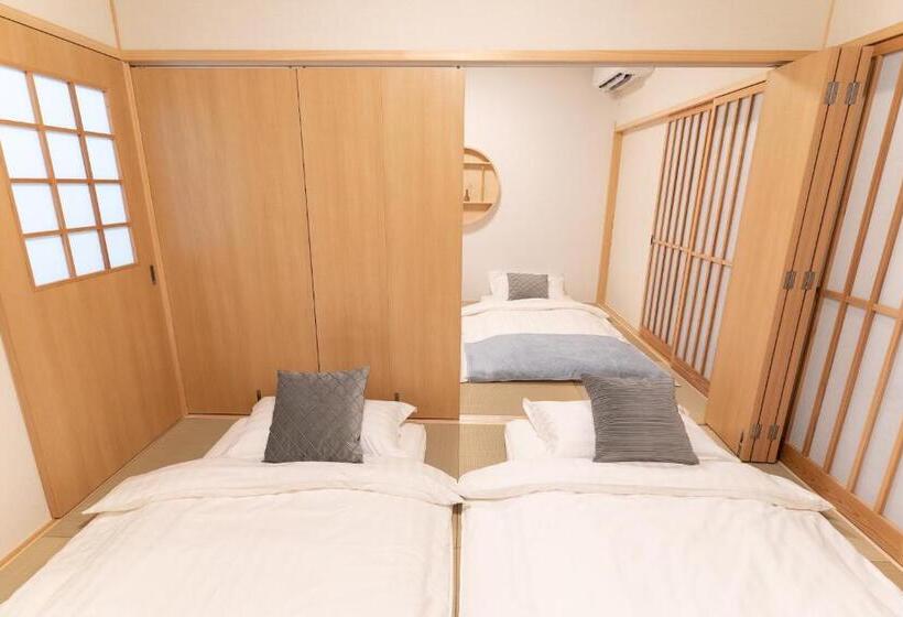 Рёкан 大吉屋2号館 ワンフロア貸切 非対面チェックイン対応