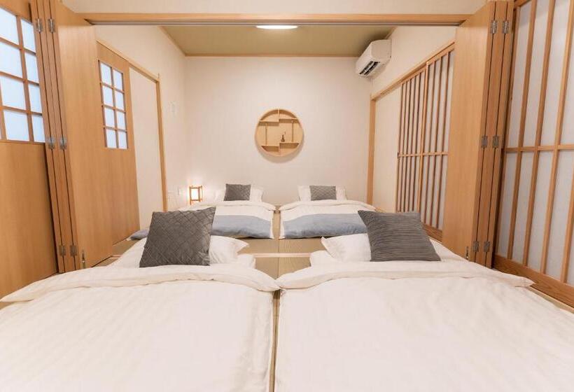 Рёкан 大吉屋2号館 ワンフロア貸切 非対面チェックイン対応