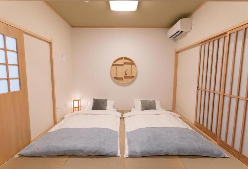 Рёкан 大吉屋2号館 ワンフロア貸切 非対面チェックイン対応