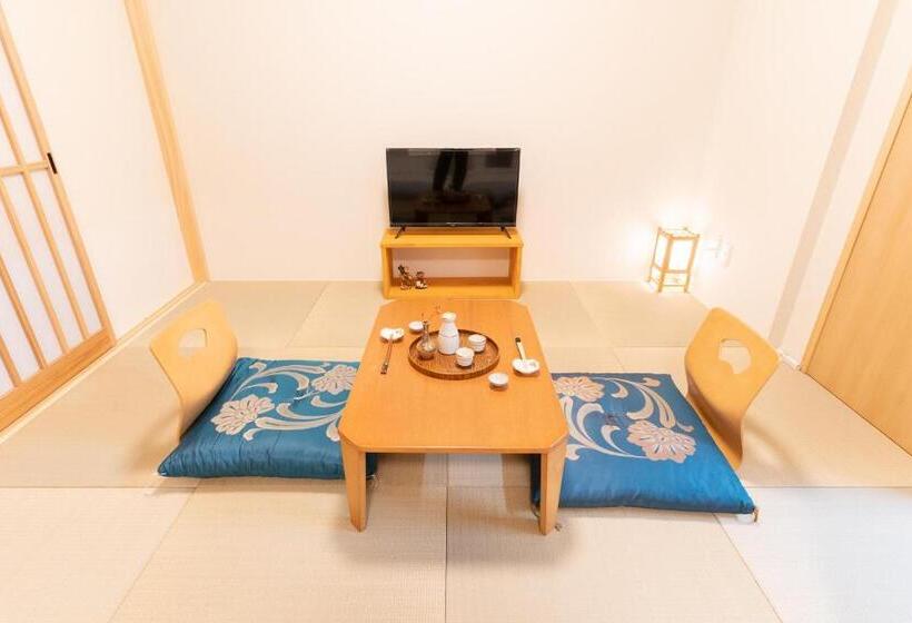 Рёкан 大吉屋2号館 ワンフロア貸切 非対面チェックイン対応