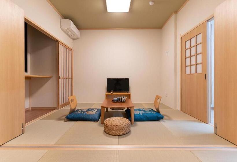 Рёкан 大吉屋2号館 ワンフロア貸切 非対面チェックイン対応