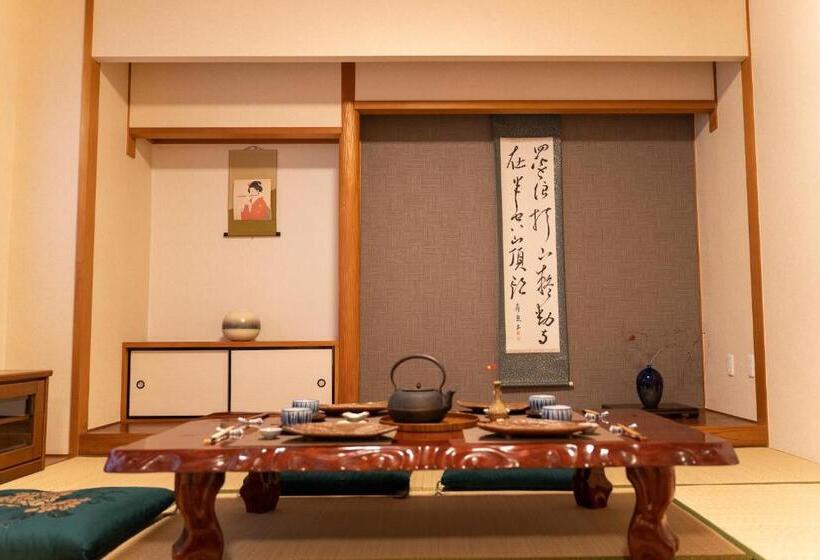 Рёкан 大吉屋2号館 ワンフロア貸切 非対面チェックイン対応