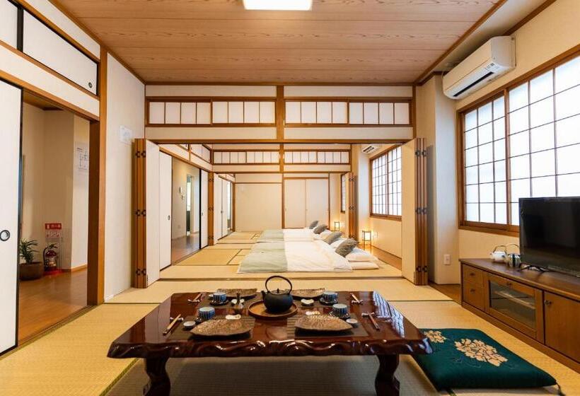 Рёкан 大吉屋2号館 ワンフロア貸切 非対面チェックイン対応