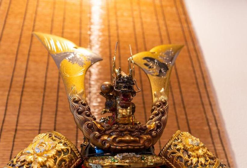 Рёкан 大吉屋2号館 ワンフロア貸切 非対面チェックイン対応