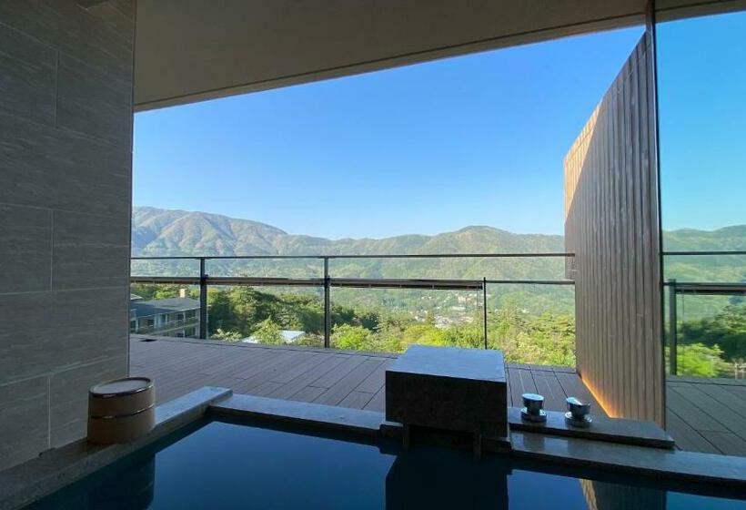 ریوکان Gen Hakone Gora